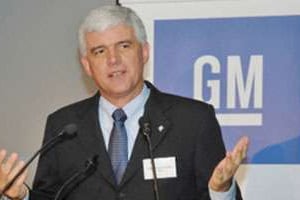 Edgar Lourenço, président de General Motors Africa. © D.R.