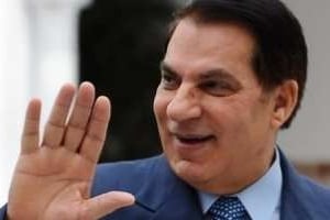 Zine el-Abidine Ben Ali a qualifié son procès de « mascarade ». © AFP