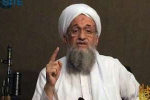 Ayman al-Zawahiri apparaissant sur une vidéo de SITE Intelligence Group en date du 8 juin dernier. © AFP