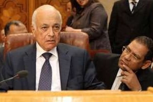 Le nouveau secrétaire de la Ligue arabe, Nabil al-Arabi. © Khaled Desouki/AFP