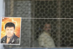 Algérie: 12 ans de réclusion pour l’assassinat du chanteur Lounès Matoub © AFP