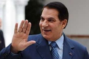 Le troisième procès Ben Ali sera reporté au 28 juillet. © AFP