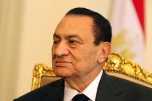 Beaucoup de rumeurs courent sur l’état de santé d’Hosni Moubarak. © AFP