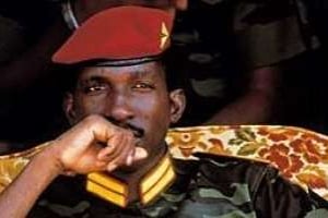 L’assassinat de Thomas Sankara n’a jamais été élucidé. © DR
