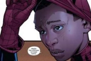 Miles Morales est la nouvelle incarnation de Spider-Man. © AFP/Marvel Comics