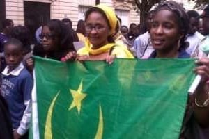 Les Négro-Mauritaniens demandent à Ould Abdelaziz des garanties sur les conditions du recensement. © Justine Spiegel, pour J.A.