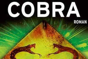 Cobra, le nouveau thriller de Frederick Forsyth. © D.R.