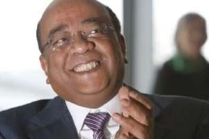 Mo Ibrahim : « Si la Tunisie réussit, tous les pays d’Afrique suivront. » © Reuters