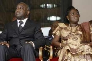 Selon leurs avocats, Laurent et Simone Gbagbo ne sont pas des citoyens comme les autres. © D.R.