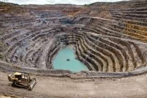 80% des exportations de minerais échappaient en 2009 au contrôle de l’État. © AFP