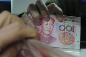 Le Nigeria va intégrer des yuans dans ses réserves en devises. © AFP
