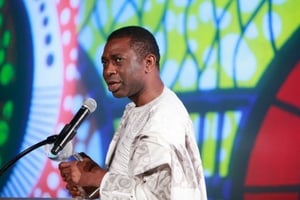 Sécheresse : Youssou Ndour à Dadaab pour secouer les consciences africaines © AFP