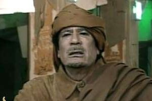 Kaddafi : la traque