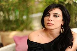 Nadine Labaki, réalisatrice libanaise © AFP/Ian Gavan