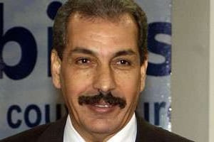 El Hachemi Belhamdi, nommé directeur général d’Algérie Télécom. © Anis New Press/SIPA