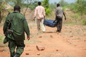 Des rebelles attaquent un poste de contrôle de l’armée soudanaise : 13 morts © AFP