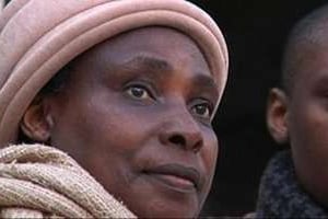 Agathe Habyarimana, veuve du président rwandais Juvénal Habyarimana, tué en 1994. © DR