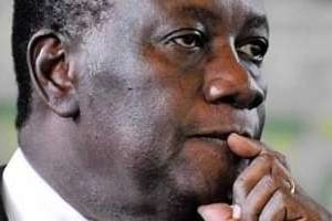 Ouattara avait prévenu ses combattants que « personne » ne serait protégé en cas de poursuites. © AFP
