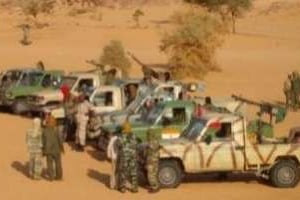 Des milliers de Touaregs sont rentrés au Niger et au Mali depuis la chute de Kaddafi. © D.R.