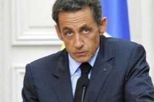 À moins d’un sursaut, Nicolas Sarkozy sera en grande difficulté à la présidentielle de 2012. © AFP