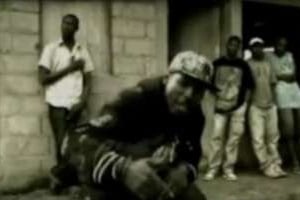 Capture d’écran YouTube du clip de Valsero, « Lettre au président ». © Jeuneafrique.com
