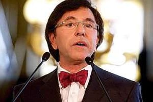 Elio Di Rupo devrait être le nouveau Premier ministre belge. © AFP