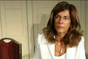 Emma Marcegaglia, la patronne des patrons italiens, a lancé un ultimatum à Berlusconi. © AFP