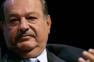 Carlos Slim pourrait viser le groupe Millicom, connu sous la marque Tigo. © Andrew Winning/Reuters