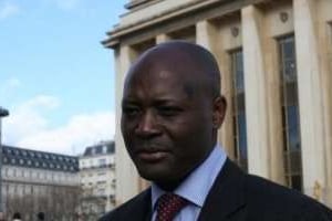 Bruno Ben Moubamba : « J’ai décidé de rentrer au Gabon au cours de l’année 2012 ». © D.R.