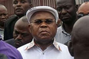 L’opposant Etienne Tshisekedi avait créé la polémique dimanche en lançant un appel à la violenc © AFP