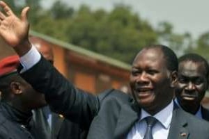 Ouattara devra donner des gages concrets d’une justice impartiale pour réconcilier les Ivoiriens. © AFP