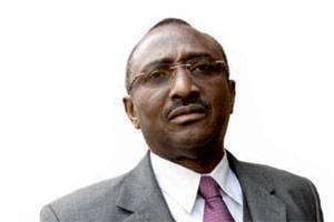 L’ancien Premier ministre Sidya Touré est désormais l’homme fort de l’opposition guinéenne. © Vincent Fournier pour J.A.
