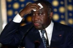 Laurent Gbagbo pourrait être transféré à La Haye dans les jours où les semaines qui viennent. © AFP