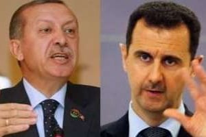 Erdogan commence à faire pression militairement sur Al-Assad. © Reuters