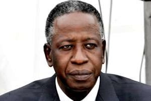 Adama Tougara est considéré comme le père de l’industrie pétrolière ivoirienne. © Sia Kambou/AFP