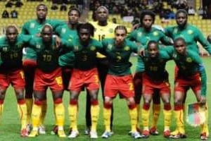 Les Lions Indomptables du Cameroun, une équipe à reconstruire. © D.R.