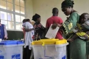 Trente-deux millions de Congolais sont appelés à voter pour l’élection présidentielle. © AFP