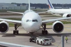 La croissance du traffic aérien sur le continent devrait offrir de nouveaux emplois. © AFP