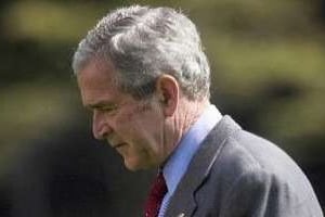 George W.Bush est en déplacement sur le continent africain du 1er au 5 décembre. © AFP