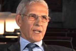 Lahcen Daoudi est secrétaire national du PJD chargé de l’économie. © Capture écran youtube/FABMaroc