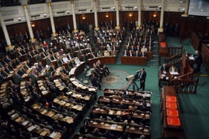 Tunisie: l’Assemblée constituante entame l’examen d’une « mini constitution » © AFP