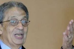 Amr Moussa : « Les changements toucheront à des degrés divers tous les pays » du Moyen-Orient. © AFP