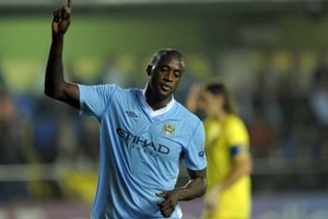 Yaya Touré élu footballeur africain de l’année © AFP