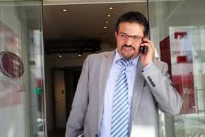 Rafik Abdessalem est le nouveau ministre des Affaires étrangères tunisien. © Hichem