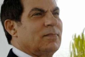 L’ex-président tunisien Ben Ali est toujours en exil en Arabie Saoudite. © AFP