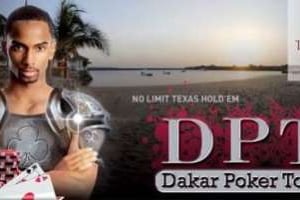 Le droit d’entrée au Dakar Poker Tour varie de 300 000 à 1 million de F CFA. © D.R.
