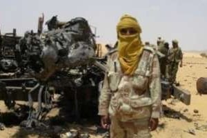 Les rebelles touaregs du MNLA ont affirmé avoir abattu un Mig 21 de l’armée malienne. © D.R.