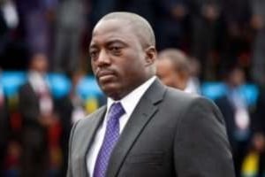 Le parti de Kabila obtient 58 sièges dans la nouvelle Assemblée. © AFP