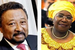Le Gabonais Jean Ping pourrait ne pas conserver son poste face à la Sud-Africaine Dlamini-Zuma. © Vincent Fournier pour J.A.
