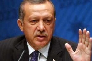 Les médecins n’accorderaient plus au chef à Erdogan que deux ans à vivre. © AFP